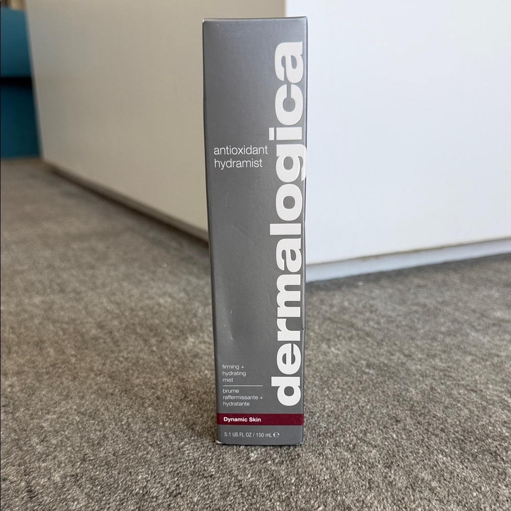 dermalogica Antioxidant Hydramist - firming and hydrating mist